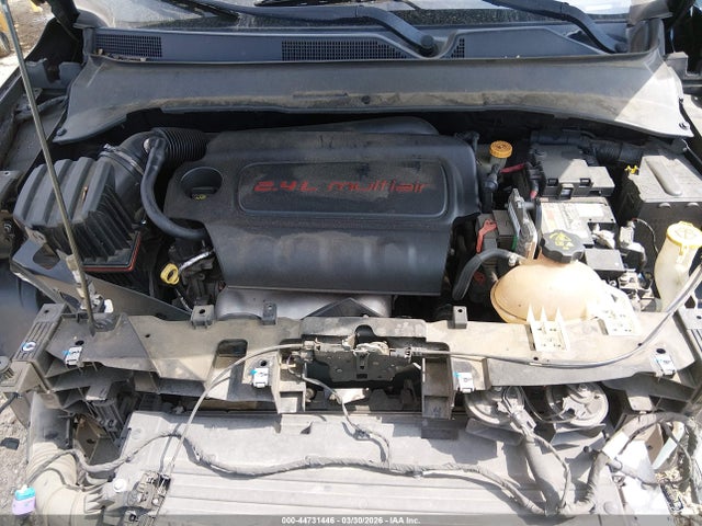 2017 Jeep New Compass Sport 4x4 მანქანა იყიდება აუქციონზე, vin: 3C4NJDAB2HT656595, აუქციონის ნომერი: 44731446