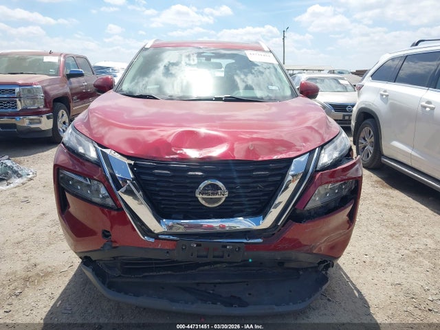 Aukcja sprzedaży 2021 Nissan Rogue Sv Fwd, vin: 5N1AT3BA6MC819632, numer aukcji: 44731451