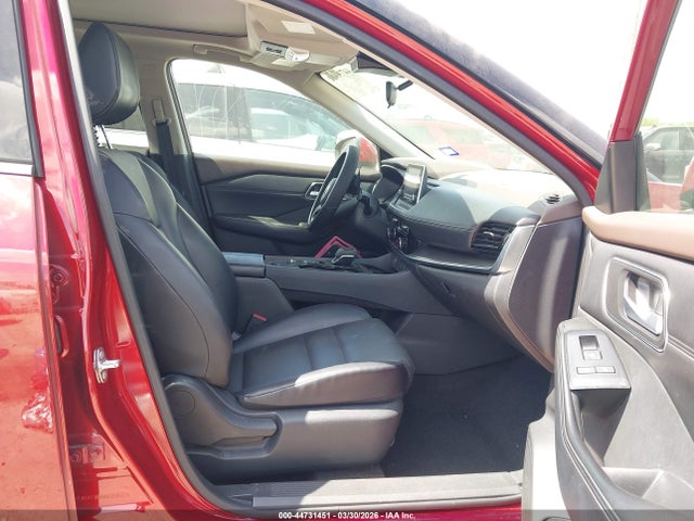 Aukcja sprzedaży 2021 Nissan Rogue Sv Fwd, vin: 5N1AT3BA6MC819632, numer aukcji: 44731451