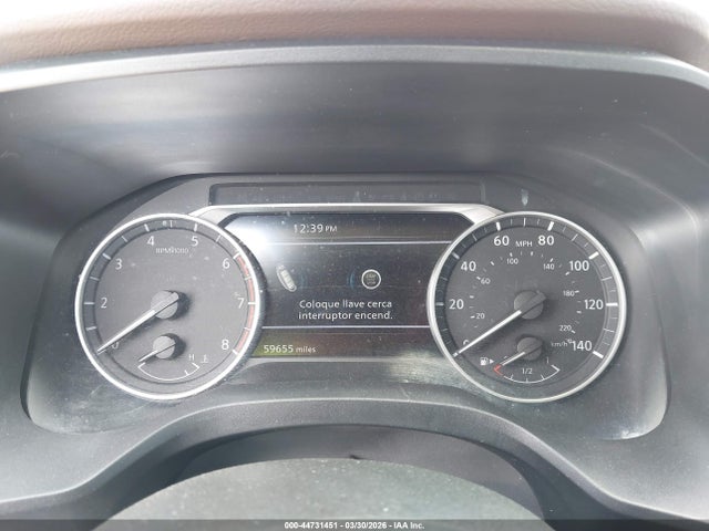 Aukcja sprzedaży 2021 Nissan Rogue Sv Fwd, vin: 5N1AT3BA6MC819632, numer aukcji: 44731451