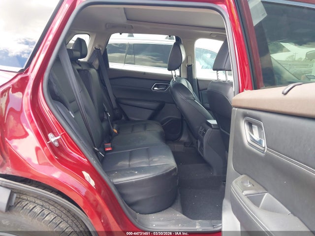 Aukcja sprzedaży 2021 Nissan Rogue Sv Fwd, vin: 5N1AT3BA6MC819632, numer aukcji: 44731451