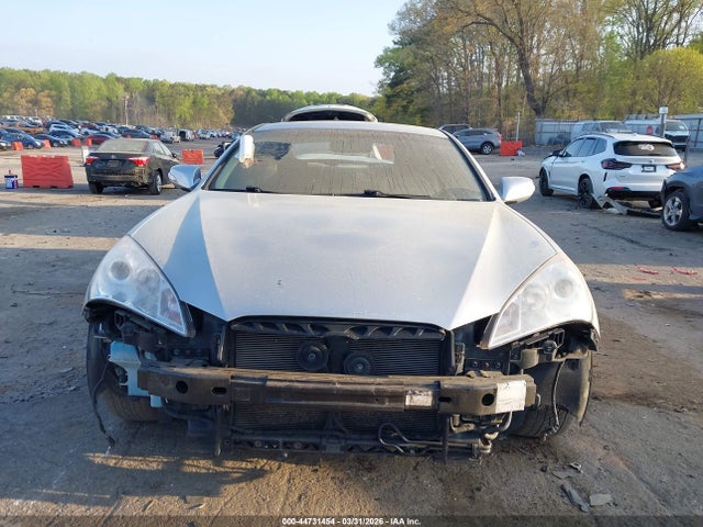 44731454 :رقم المزاد ، KMHHU6KH7BU052052 vin ، 2011 Hyundai Genesis 3.8 Grand Touring مزاد بيع