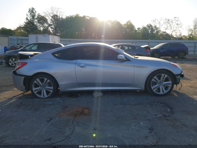 44731454 :رقم المزاد ، KMHHU6KH7BU052052 vin ، 2011 Hyundai Genesis 3.8 Grand Touring مزاد بيع