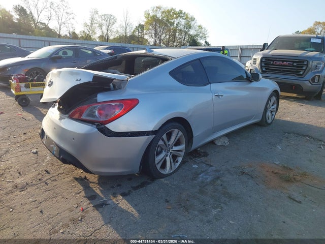 44731454 :رقم المزاد ، KMHHU6KH7BU052052 vin ، 2011 Hyundai Genesis 3.8 Grand Touring مزاد بيع