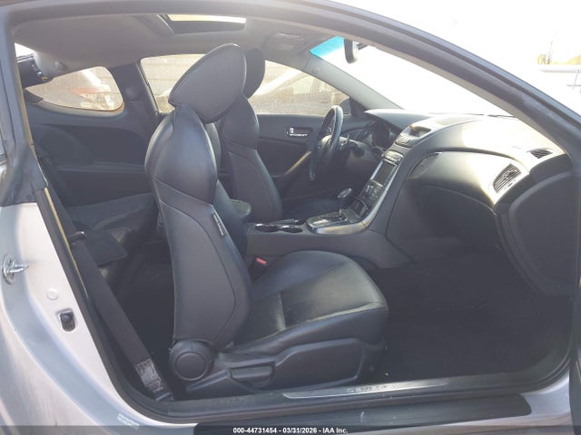44731454 :رقم المزاد ، KMHHU6KH7BU052052 vin ، 2011 Hyundai Genesis 3.8 Grand Touring مزاد بيع