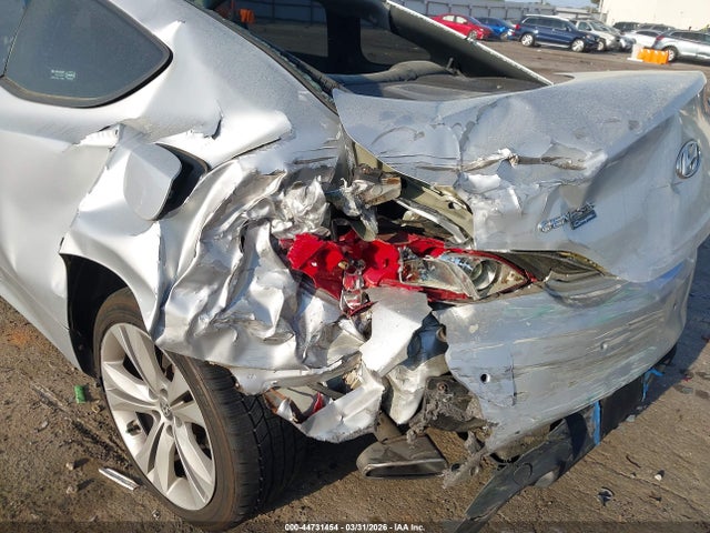 44731454 :رقم المزاد ، KMHHU6KH7BU052052 vin ، 2011 Hyundai Genesis 3.8 Grand Touring مزاد بيع