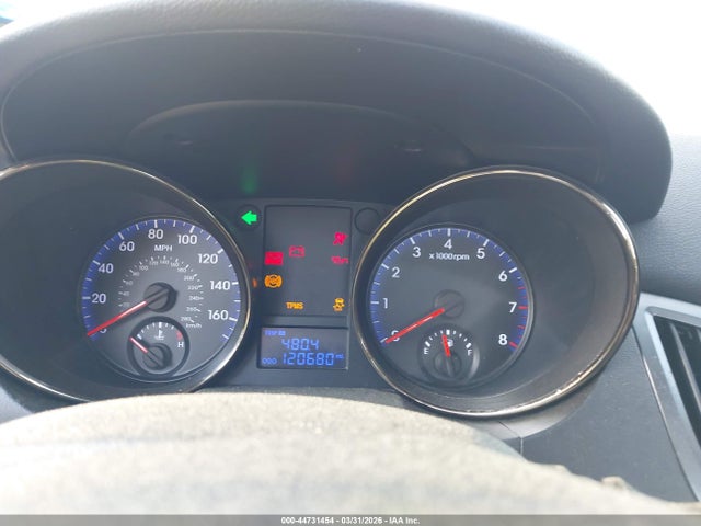 44731454 :رقم المزاد ، KMHHU6KH7BU052052 vin ، 2011 Hyundai Genesis 3.8 Grand Touring مزاد بيع