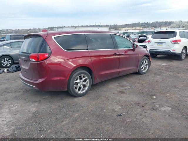Продажа на аукционе авто 2019 Chrysler Pacifica Touring Plus, vin: 2C4RC1FG0KR587589, номер лота: 44731455