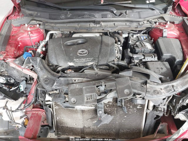44731458 :رقم المزاد ، JM3KE4DY6G0888479 vin ، 2016 Mazda Cx-5 Grand Touring مزاد بيع