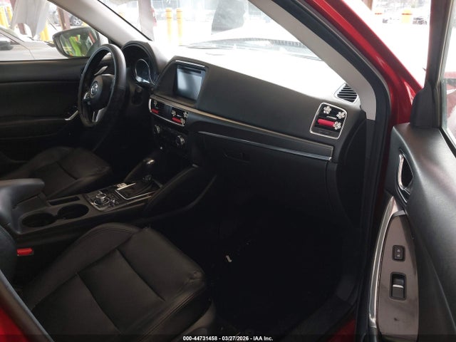 44731458 :رقم المزاد ، JM3KE4DY6G0888479 vin ، 2016 Mazda Cx-5 Grand Touring مزاد بيع