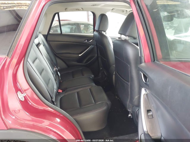 44731458 :رقم المزاد ، JM3KE4DY6G0888479 vin ، 2016 Mazda Cx-5 Grand Touring مزاد بيع