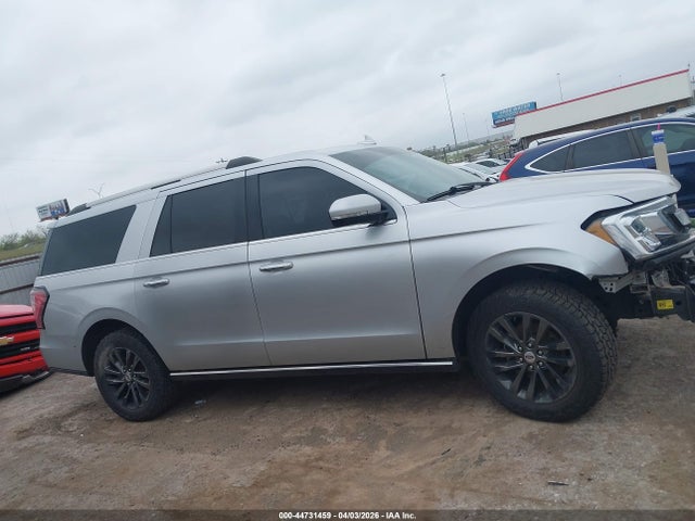 Продаж на аукціоні авто 2019 Ford Expedition Max Limited, vin: 1FMJK2AT9KEA43353, номер лоту: 44731459