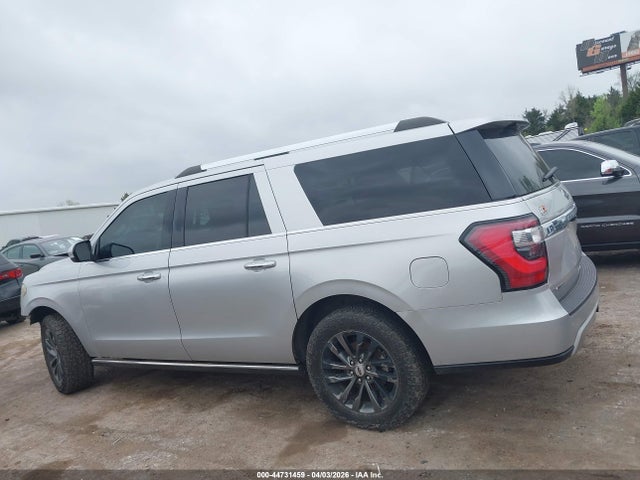 Продаж на аукціоні авто 2019 Ford Expedition Max Limited, vin: 1FMJK2AT9KEA43353, номер лоту: 44731459