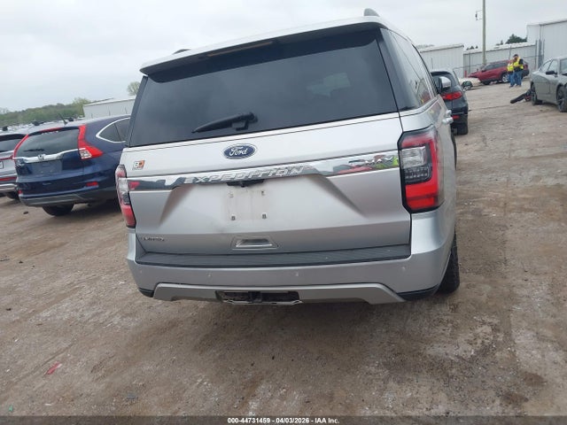 Продаж на аукціоні авто 2019 Ford Expedition Max Limited, vin: 1FMJK2AT9KEA43353, номер лоту: 44731459