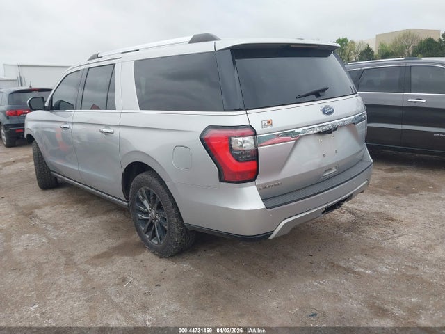 Продаж на аукціоні авто 2019 Ford Expedition Max Limited, vin: 1FMJK2AT9KEA43353, номер лоту: 44731459