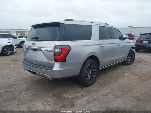 Продаж на аукціоні авто 2019 Ford Expedition Max Limited, vin: 1FMJK2AT9KEA43353, номер лоту: 44731459