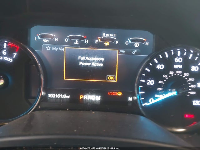 Продаж на аукціоні авто 2019 Ford Expedition Max Limited, vin: 1FMJK2AT9KEA43353, номер лоту: 44731459