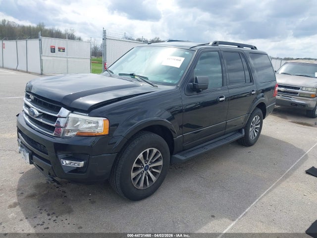 44731460 :رقم المزاد ، 1FMJU1JT7GEF55995 vin ، 2016 Ford Expedition Xlt مزاد بيع