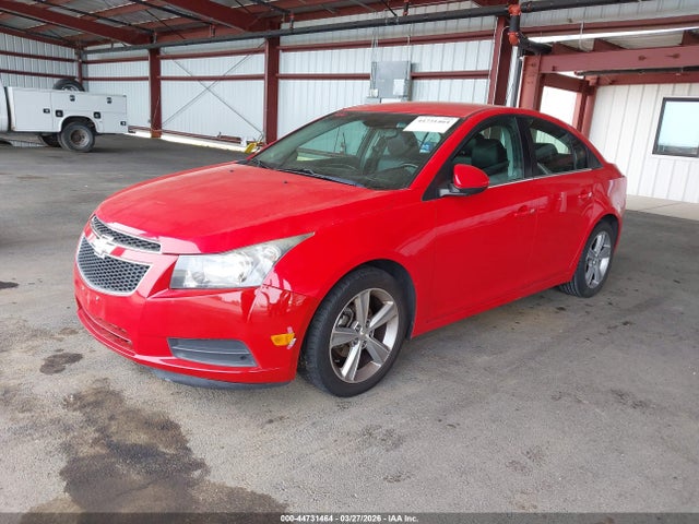 Chevrolet Cruze 2lt Auto 2014 1G1PE5SB2E7383913 Image 2