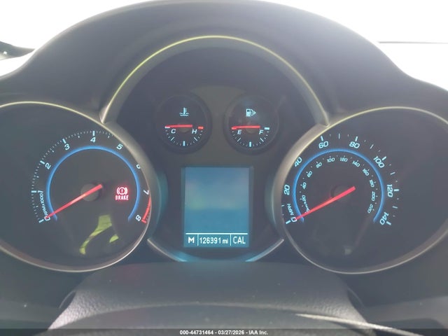 Chevrolet Cruze 2lt Auto 2014 1G1PE5SB2E7383913 Image 7