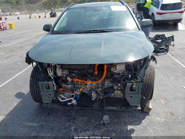 KNDCR3LE3P5060573 KIA NIRO EX