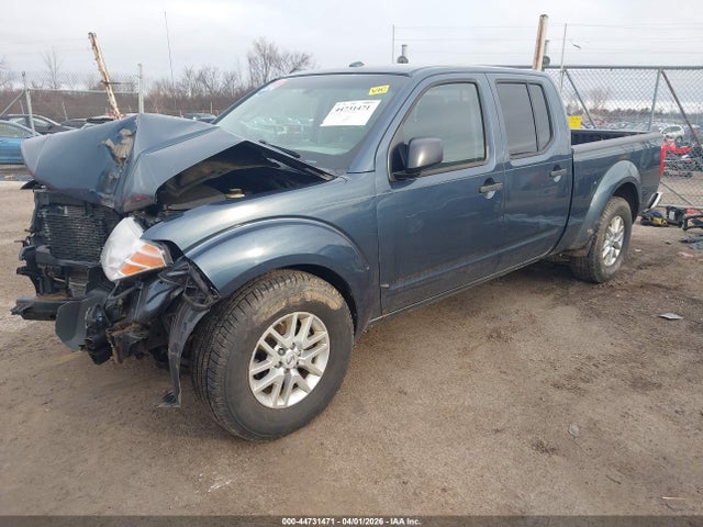 Продажа на аукционе авто 2014 Nissan Frontier Sv, vin: 1N6AD0FVXEN766823, номер лота: 44731471