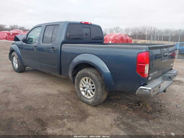 Продажа на аукционе авто 2014 Nissan Frontier Sv, vin: 1N6AD0FVXEN766823, номер лота: 44731471