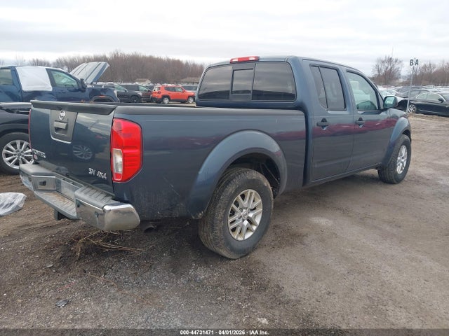 Продажа на аукционе авто 2014 Nissan Frontier Sv, vin: 1N6AD0FVXEN766823, номер лота: 44731471