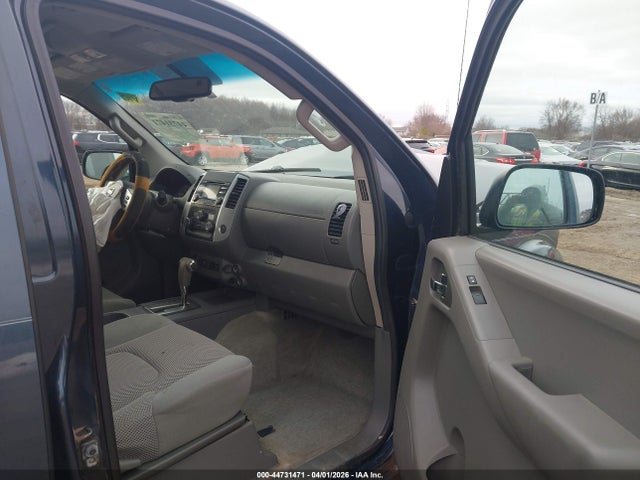 Продажа на аукционе авто 2014 Nissan Frontier Sv, vin: 1N6AD0FVXEN766823, номер лота: 44731471