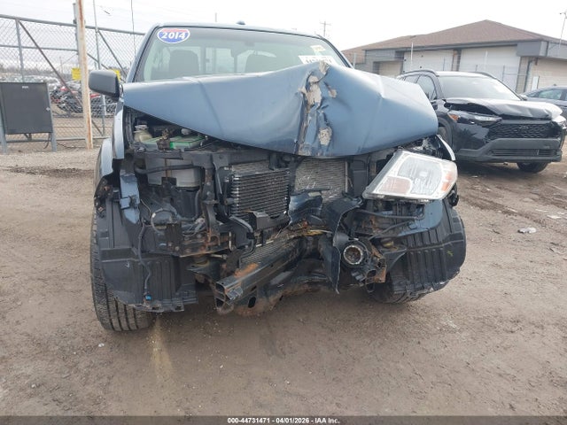 Продажа на аукционе авто 2014 Nissan Frontier Sv, vin: 1N6AD0FVXEN766823, номер лота: 44731471