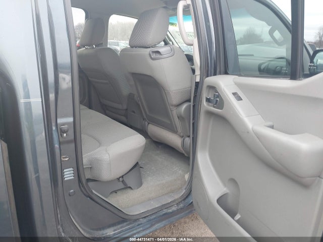 Продажа на аукционе авто 2014 Nissan Frontier Sv, vin: 1N6AD0FVXEN766823, номер лота: 44731471