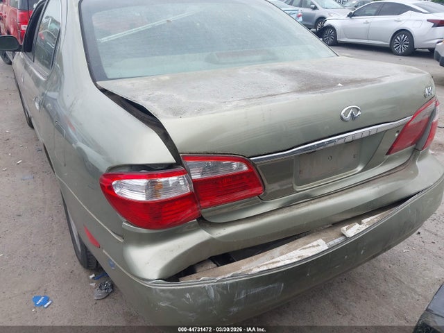 Продаж на аукціоні авто 2000 Infiniti I30 Luxury/touring, vin: JNKCA31A3YT206747, номер лоту: 44731472