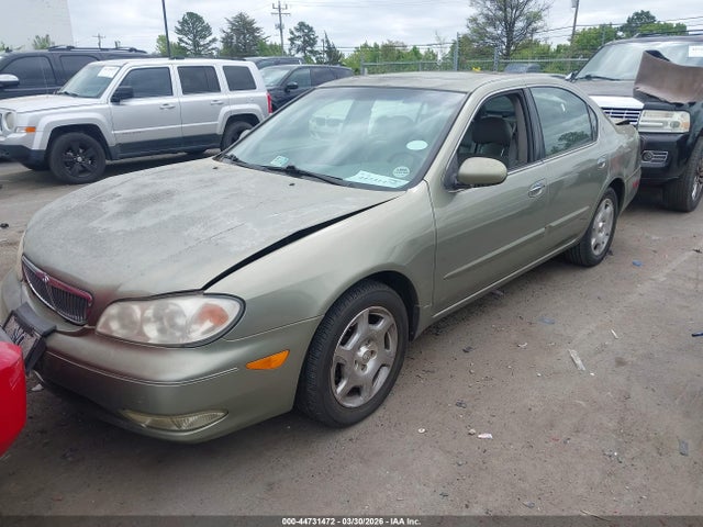 Продаж на аукціоні авто 2000 Infiniti I30 Luxury/touring, vin: JNKCA31A3YT206747, номер лоту: 44731472