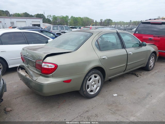 Продаж на аукціоні авто 2000 Infiniti I30 Luxury/touring, vin: JNKCA31A3YT206747, номер лоту: 44731472