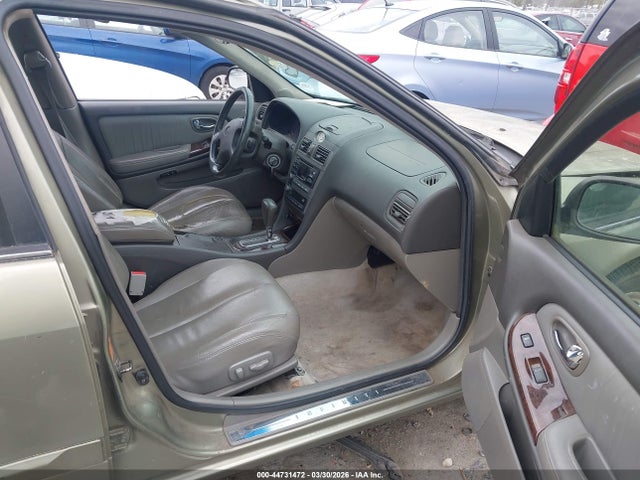 Продаж на аукціоні авто 2000 Infiniti I30 Luxury/touring, vin: JNKCA31A3YT206747, номер лоту: 44731472