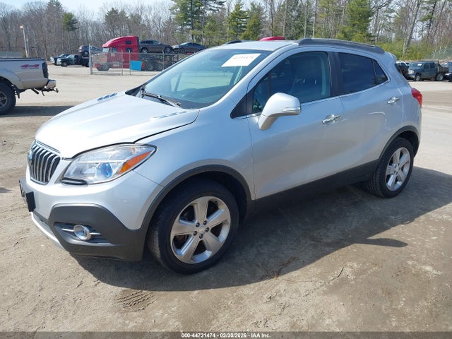 Aukcja sprzedaży 2015 Buick Encore Convenience, vin: KL4CJFSB7FB206791, numer aukcji: 44731474