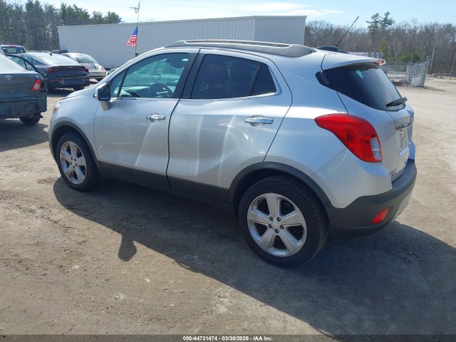 Aukcja sprzedaży 2015 Buick Encore Convenience, vin: KL4CJFSB7FB206791, numer aukcji: 44731474
