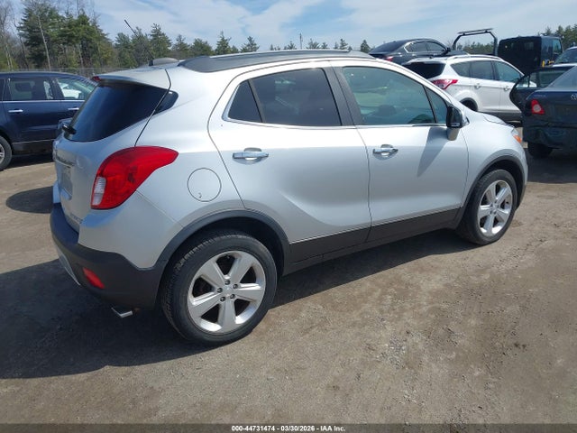 Aukcja sprzedaży 2015 Buick Encore Convenience, vin: KL4CJFSB7FB206791, numer aukcji: 44731474