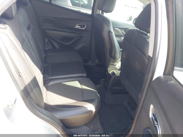 Aukcja sprzedaży 2015 Buick Encore Convenience, vin: KL4CJFSB7FB206791, numer aukcji: 44731474