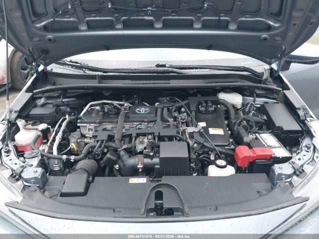 44731475 :رقم المزاد ، JTDEAMDE0NJ057798 vin ، 2022 Toyota Corolla Hybrid Le مزاد بيع