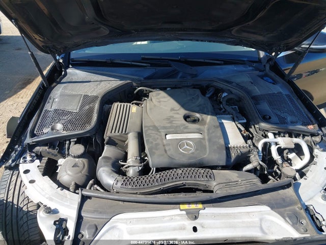 55SWF4JB0JU254471 Mercedes-Benz C 300