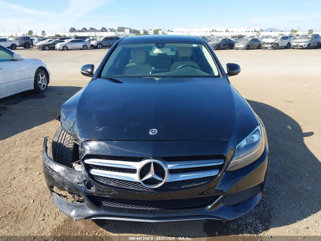 55SWF4JB0JU254471 Mercedes-Benz C 300