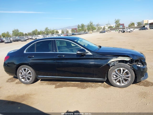 55SWF4JB0JU254471 Mercedes-Benz C 300