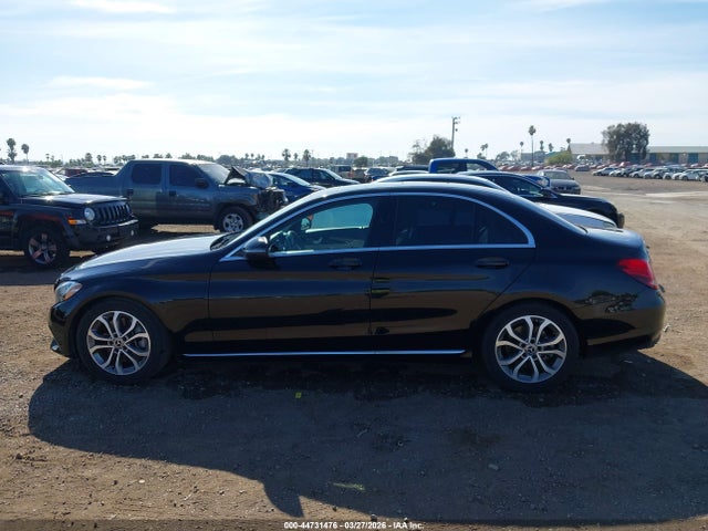 55SWF4JB0JU254471 Mercedes-Benz C 300