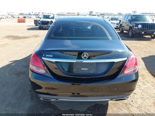 55SWF4JB0JU254471 Mercedes-Benz C 300