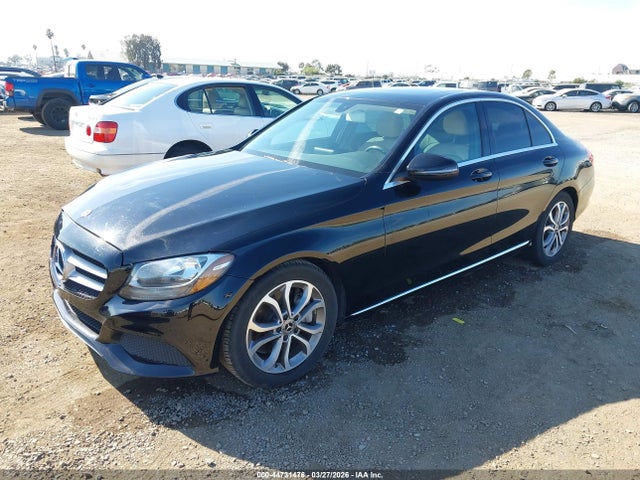 55SWF4JB0JU254471 Mercedes-Benz C 300