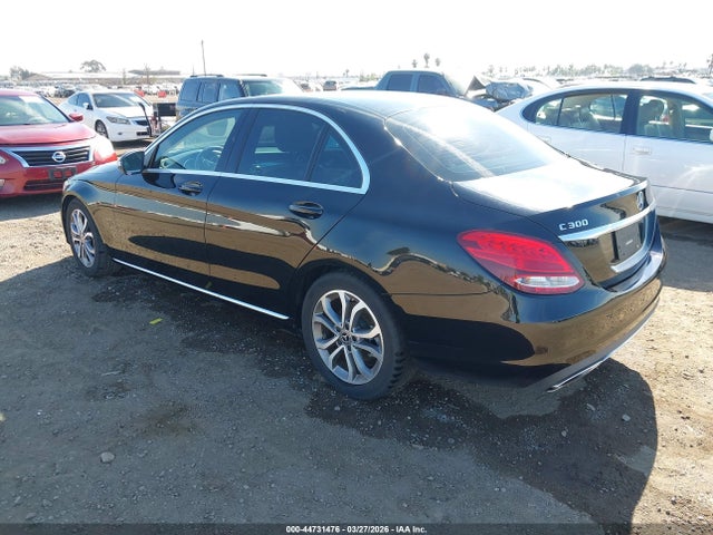 55SWF4JB0JU254471 Mercedes-Benz C 300