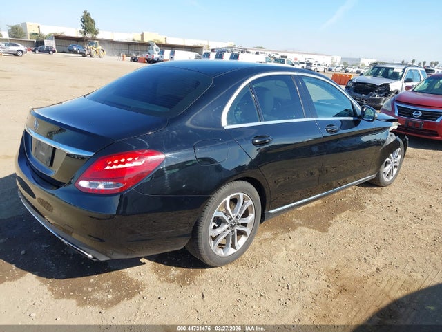 55SWF4JB0JU254471 Mercedes-Benz C 300