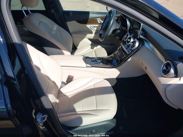 55SWF4JB0JU254471 Mercedes-Benz C 300