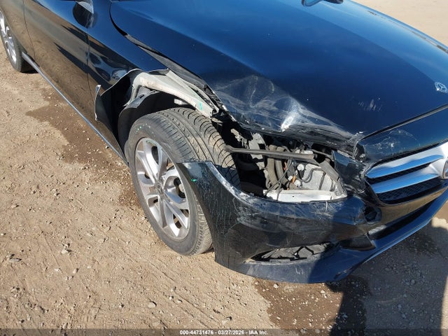 55SWF4JB0JU254471 Mercedes-Benz C 300